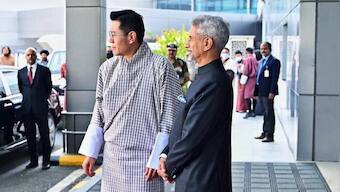 After PM Lotay Tshering’s China faux pas, Bhutanese King on three-day India visit