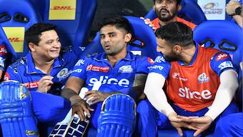 'Never a concern...you need just 10-odd balls to find your rhythm': Piyush Chawla on Suryakumar Yadav's form