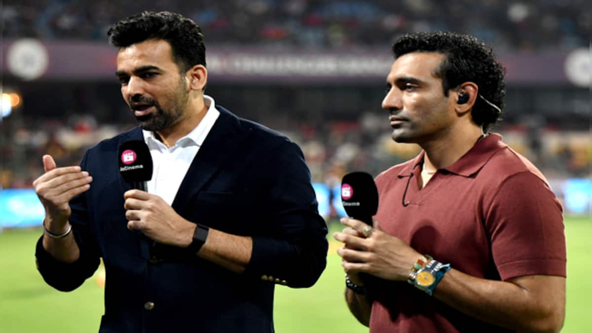 IPL 2023 KKR spinners have Zaheer Khan in all praise after setting up
