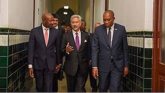 Jaishankar’s visit to Uganda, Mozambique went almost unnoticed but it indicated India’s bold gambit in Africa