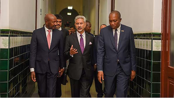 Jaishankar’s visit to Uganda, Mozambique went almost unnoticed but it indicated India’s bold gambit in Africa