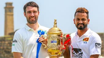 Sri Lanka vs Ireland Highlights, 1st Test Day 3: Mendis, Jayasuriya lead hosts to innings and 280 run win