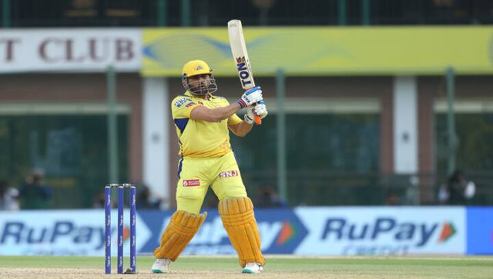 CSK vs PBKS: MS Dhoni does it again, finishes off in style with back-to-back sixes; watch video