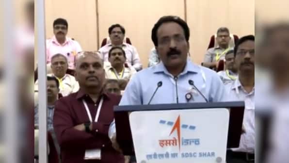ISRO's PSLV-C55 successfully launches two Singapore satellites into orbit