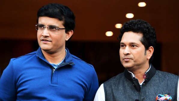 Sachin Tendulkar turns 50: Sourav Ganguly recalls crossing paths with 'Master Blaster' for the first time