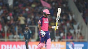 IPL 2023: Samson's hat-trick of sixes against Rashid was the game changer against GT, says RR coach Sangakkara