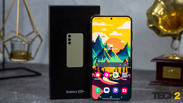 Samsung Galaxy S23+ review: The perfect all-rounder that balances the best of both worlds Samsung Galaxy S23+ review: The perfect all-rounder that balances the best of both worlds