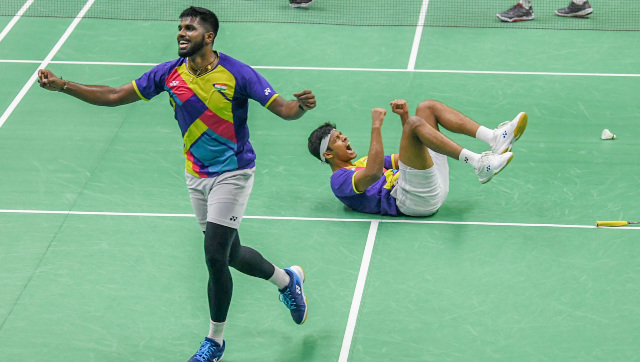 'My long wait has ended': Dinesh Khanna after Satwik-Chirag's gold medal at Asia Championships 'My long wait has ended': Dinesh Khanna after Satwik-Chirag's gold medal at Asia Championships