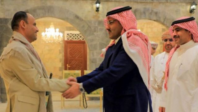 Major thaw in situation after Saudi meeting, including prisoner swap Major thaw in situation after Saudi meeting, including prisoner swap
