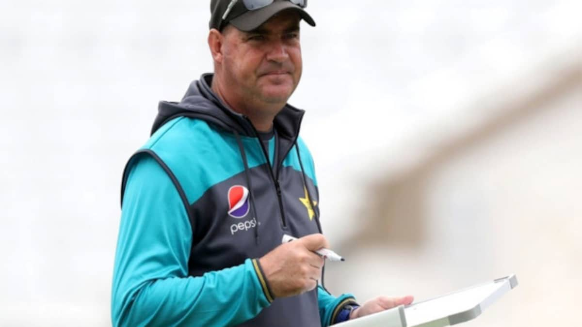 Pakistan have the talent to become No 1 across formats, says newly-appointed director Mickey Arthur