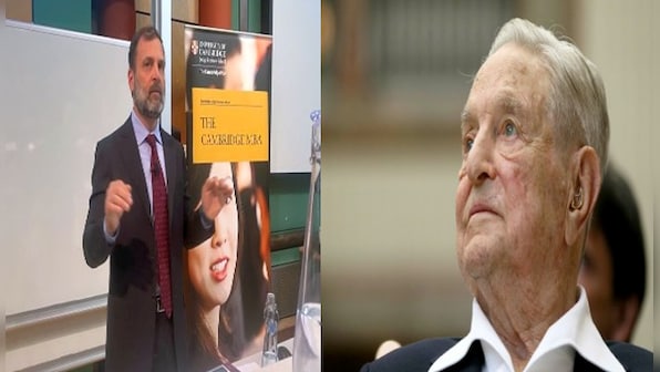 West is playing a dangerous, Soros-ian game in India — and Rahul Gandhi’s Congress shouldn’t be a part of it