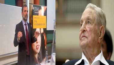 West is playing a dangerous, Soros-ian game in India — and Rahul Gandhi’s Congress shouldn’t be a part of it
