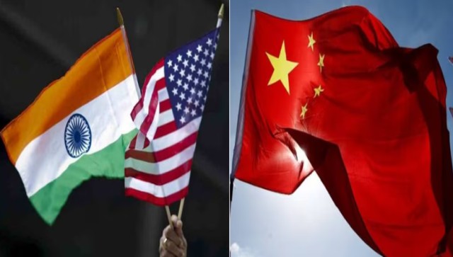 Analysing China’s threat perception of India-United States relations Analysing China’s threat perception of India-United States relations