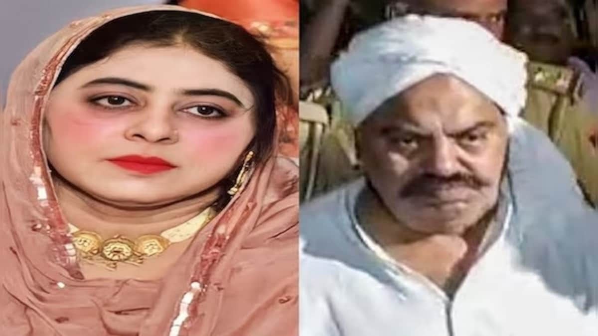 Who is Shaista Parveen, wife of slain gangster Atiq Ahmed and now most-wanted in UP?