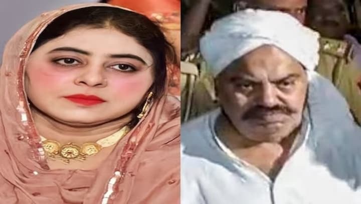 Who is Shaista Parveen, wife of slain gangster Atiq Ahmed and now most-wanted in UP?