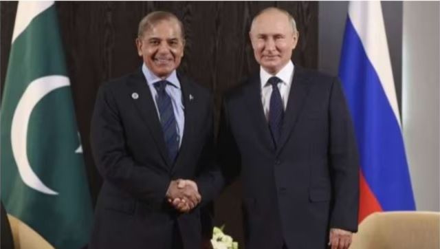 Pakistan to get crude oil from Russia at same discounted price as India Pakistan to get crude oil from Russia at same discounted price as India