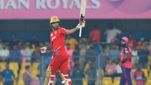 IPL 2023, RR vs PBKS: Dhawan leads from the front, Hetmyer and Jurel's late heroics and other top moments IPL 2023, RR vs PBKS: Dhawan leads from the front, Hetmyer and Jurel's late heroics and other top moments