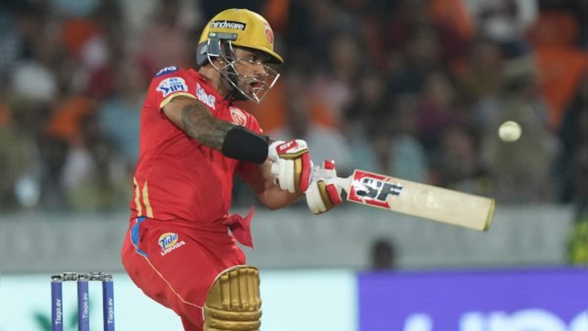 IPL 2023: Punjab Kings overly dependent on Shikhar Dhawan, feels Harbhajan Singh