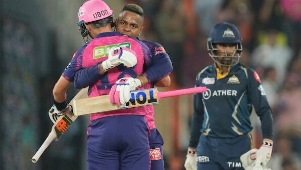 IPL 2023: RR's Shimron Hetmyer enjoys a 'bit of revenge' in win over Gujarat Titans