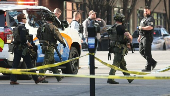 Louisville shooter lawfully purchased gun days before, targeted people he knew, police say