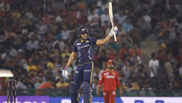 IPL 2023: Shubman Gill's 67, Rahul Tewatia hits the winning runs and other top moments from PBKS vs GT IPL 2023: Shubman Gill's 67, Rahul Tewatia hits the winning runs and other top moments from PBKS vs GT