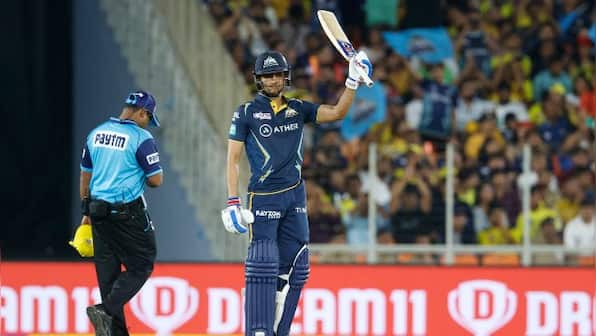 IPL 2023, GT vs CSK: Shubman Gill's confident knock, first-ever Impact Player and other top moments