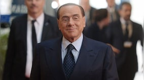 Former Italian PM Silvio Berlusconi still in hospital, but better than before, say sources