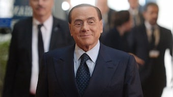 Former Italian PM Silvio Berlusconi still in hospital, but better than before, say sources