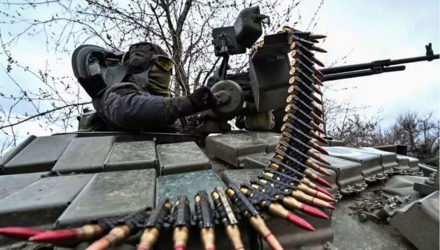 Ukraine, Poland to launch joint production of Soviet-era tank shells ...
