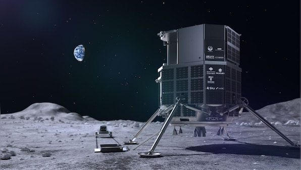 Space Travel: Japanese space startup tries to be the first commercial space org to land on the Moon