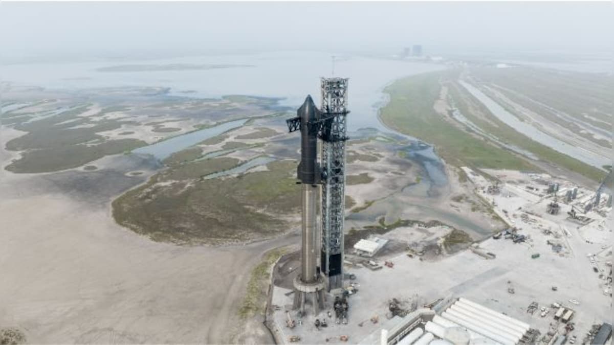 SpaceX prepares for maiden test flight of Starship rocket