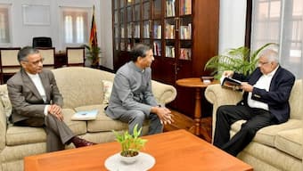 Sri Lanka's President Ranil Wickremesinghe seeks India's help with policy reforms, governance, public service delivery 