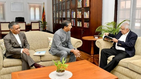 Sri Lanka's President Ranil Wickremesinghe seeks India's help with policy reforms, governance, public service delivery 