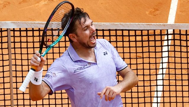 Monte Carlo Masters: Stan Wawrinka secures comeback victory, Andy Murray crashes Monte Carlo Masters: Stan Wawrinka secures comeback victory, Andy Murray crashes