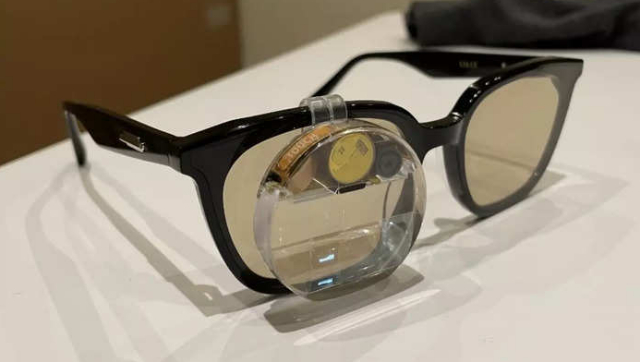 Stanford University students create AR glasses that lets users talk to ChatGPT directly Stanford University students create AR glasses that lets users talk to ChatGPT directly