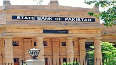 Breaking the camel's back: Cash-strapped Pakistan's central bank hikes key rate by 100 bps to record 21%