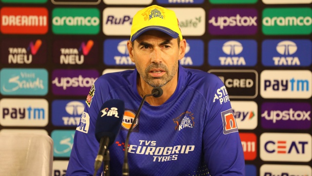 IPL 2023: CSK won't mess with batting order, says Stephen Fleming IPL 2023: CSK won't mess with batting order, says Stephen Fleming