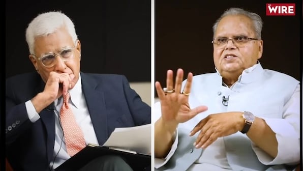Satyapal Malik’s ‘revelation’ is a classic case of having the cake and eating it too