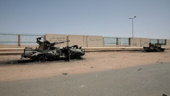 UN chief appeals to Sudan's warring factions to observe ceasefire over Eid al-Fitr holiday