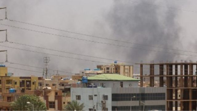 Indians in Sudan asked to stay indoors, remain calm as capital Khartoum continues to see violence Indians in Sudan asked to stay indoors, remain calm as capital Khartoum continues to see violence