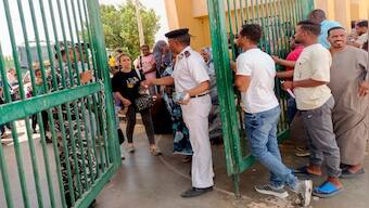 Heavy clashes rock Sudan’s capital Khartoum despite truce extension