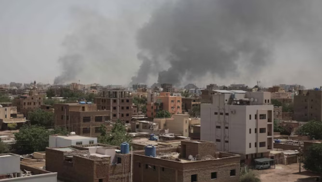 India working closely with US, UK to ensure safety of citizens in Sudan India working closely with US, UK to ensure safety of citizens in Sudan