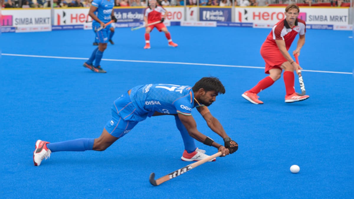 Our immediate priority is to win Asian Games gold and qualify for Olympics: Indian hockey midfielder Sumit