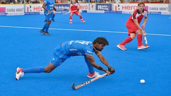 Our immediate priority is to win Asian Games gold and qualify for Olympics: Indian hockey midfielder Sumit