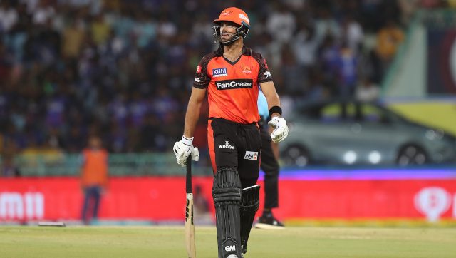 'They have not fired': Anil Kumble slams Sunrisers Hyderabad's batting after defeat to Lucknow Super Giants 'They have not fired': Anil Kumble slams Sunrisers Hyderabad's batting after defeat to Lucknow Super Giants