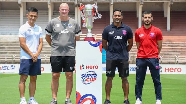 Super Cup Final: Odisha look to spoil Bengaluru's party as Chhetri and Co aim for season's second trophy