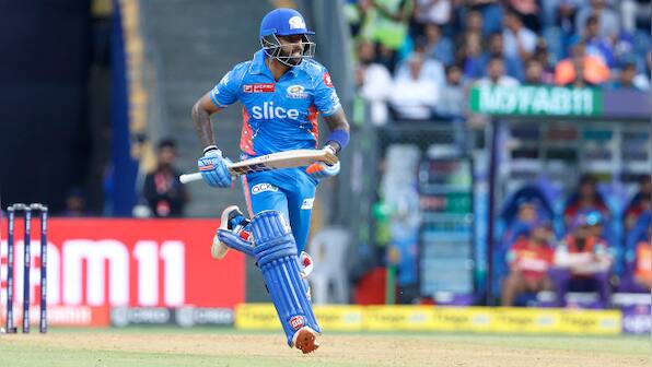 MI vs KKR Highlights, IPL 2023: Mumbai Indians win by five wickets with more than two overs to spare