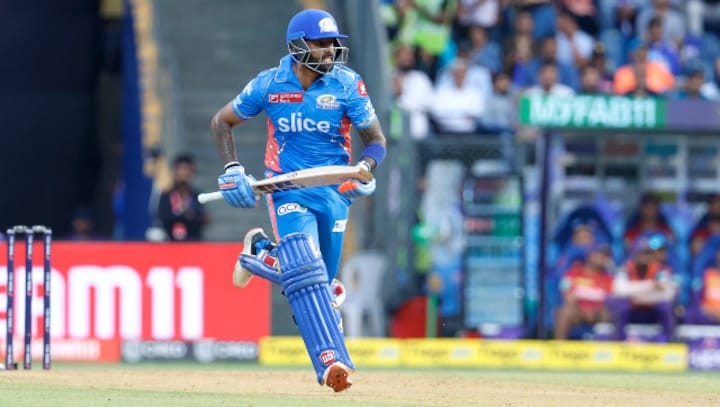 MI vs KKR Highlights, IPL 2023: Mumbai Indians win by five wickets with more than two overs to spare