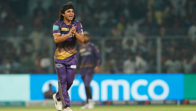 Suyash Sharma: From bureaucratic tussle to sparkling at Eden Gardens Suyash Sharma: From bureaucratic tussle to sparkling at Eden Gardens