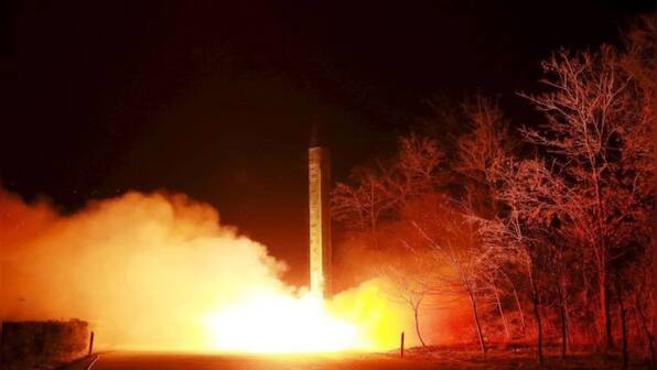 Sweden launches research rocket, accidentally lands in neighbouring Norway